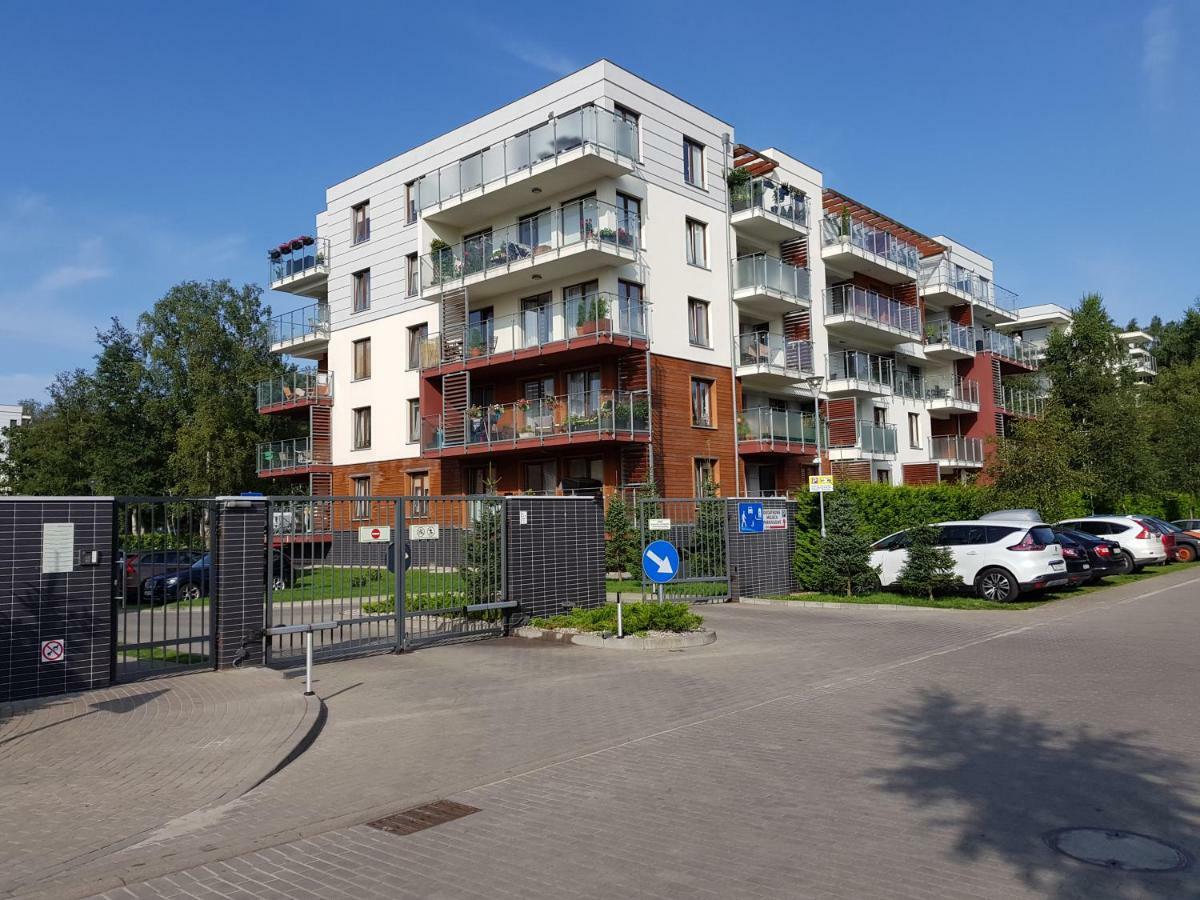 Apartament W Poblizu Morza 2 Kołobrzeg Extérieur photo